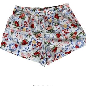 La Dolce Vita Printed Graphic Boxer Shorts - Vinyl Threads